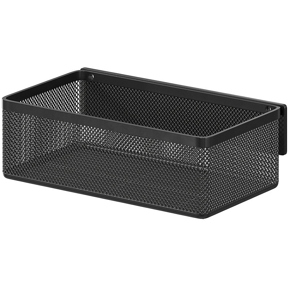Cosulet dus GOODHOME Elland 101124618, 20x10x6 cm, negru