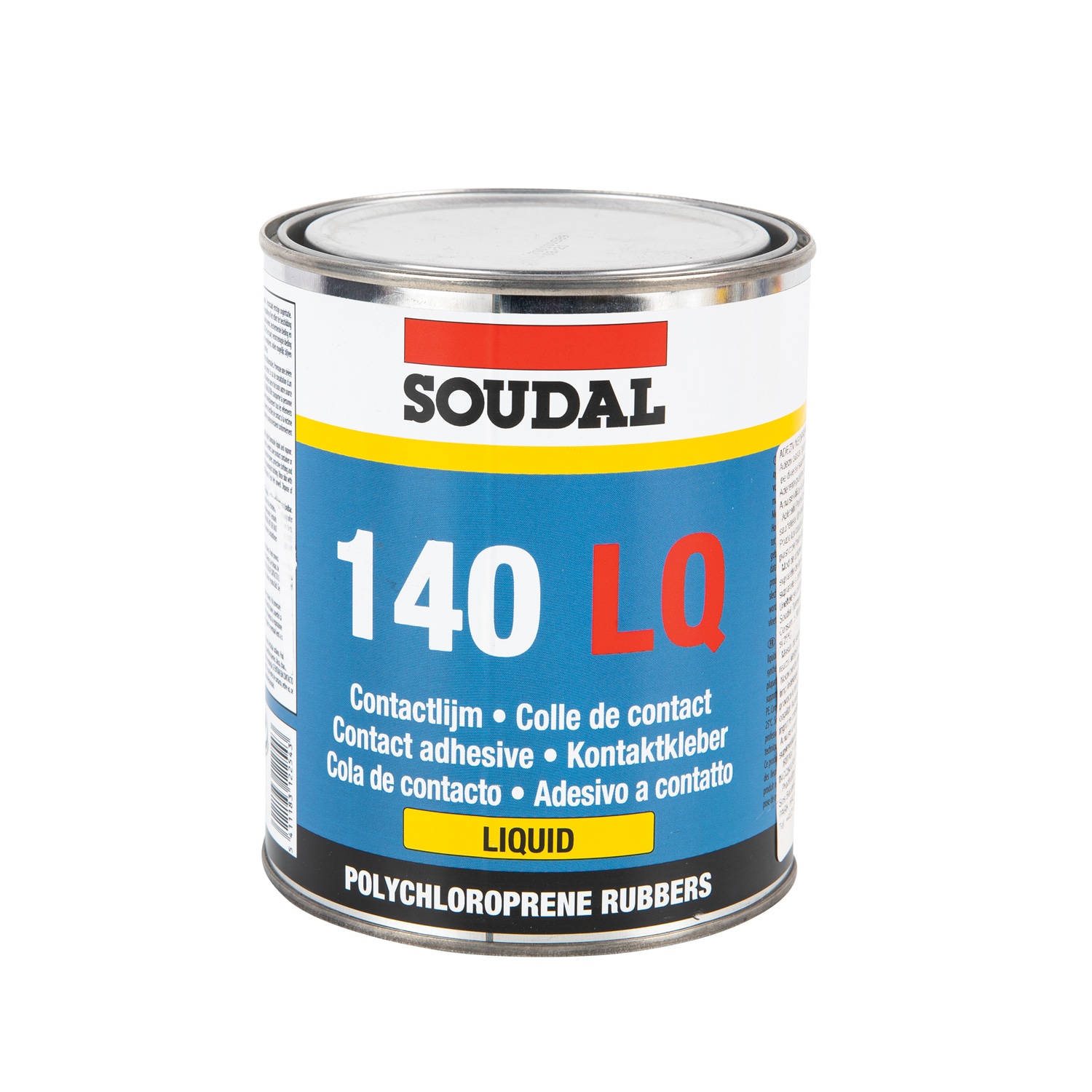 Adeziv universal SOUDAL Cyano Fix, transparent, 750ml