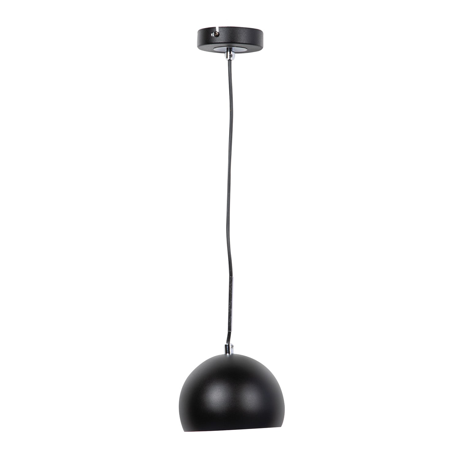 Pendul, negru, 1 x 60 W  Luminex Cool