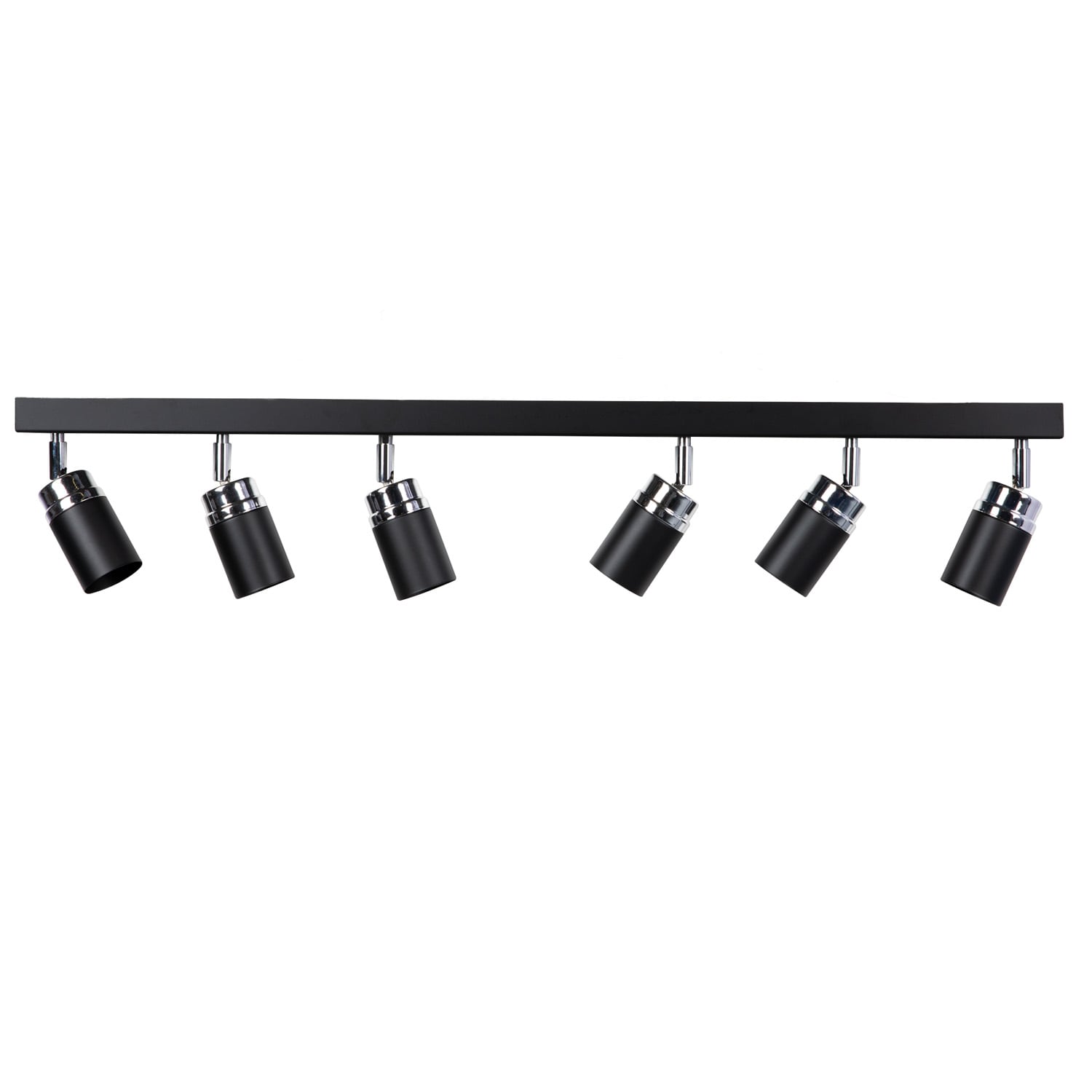 Sild Reno 6X8W Gu10 Negru Crom