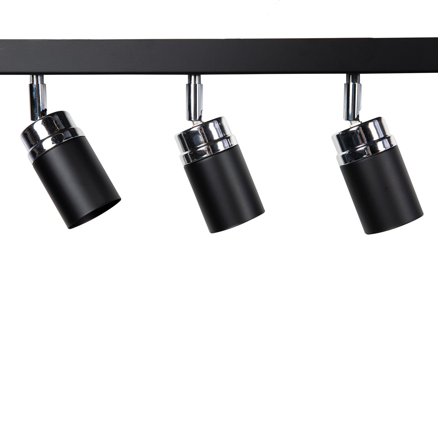 Sild Reno 6X8W Gu10 Negru Crom