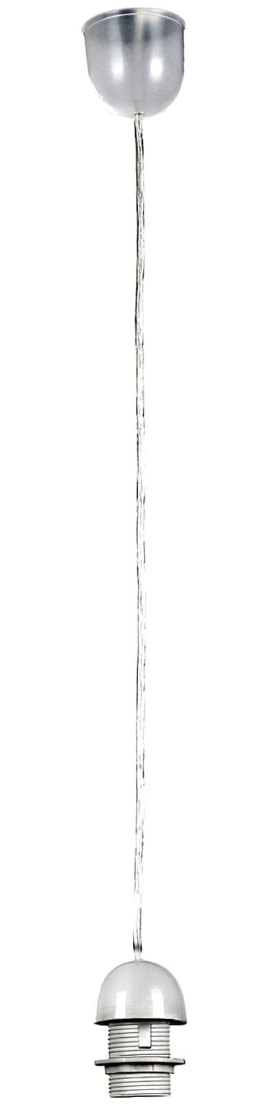 Lustra tip pendul, Alb, 60 W, 1 x E27  Globo 