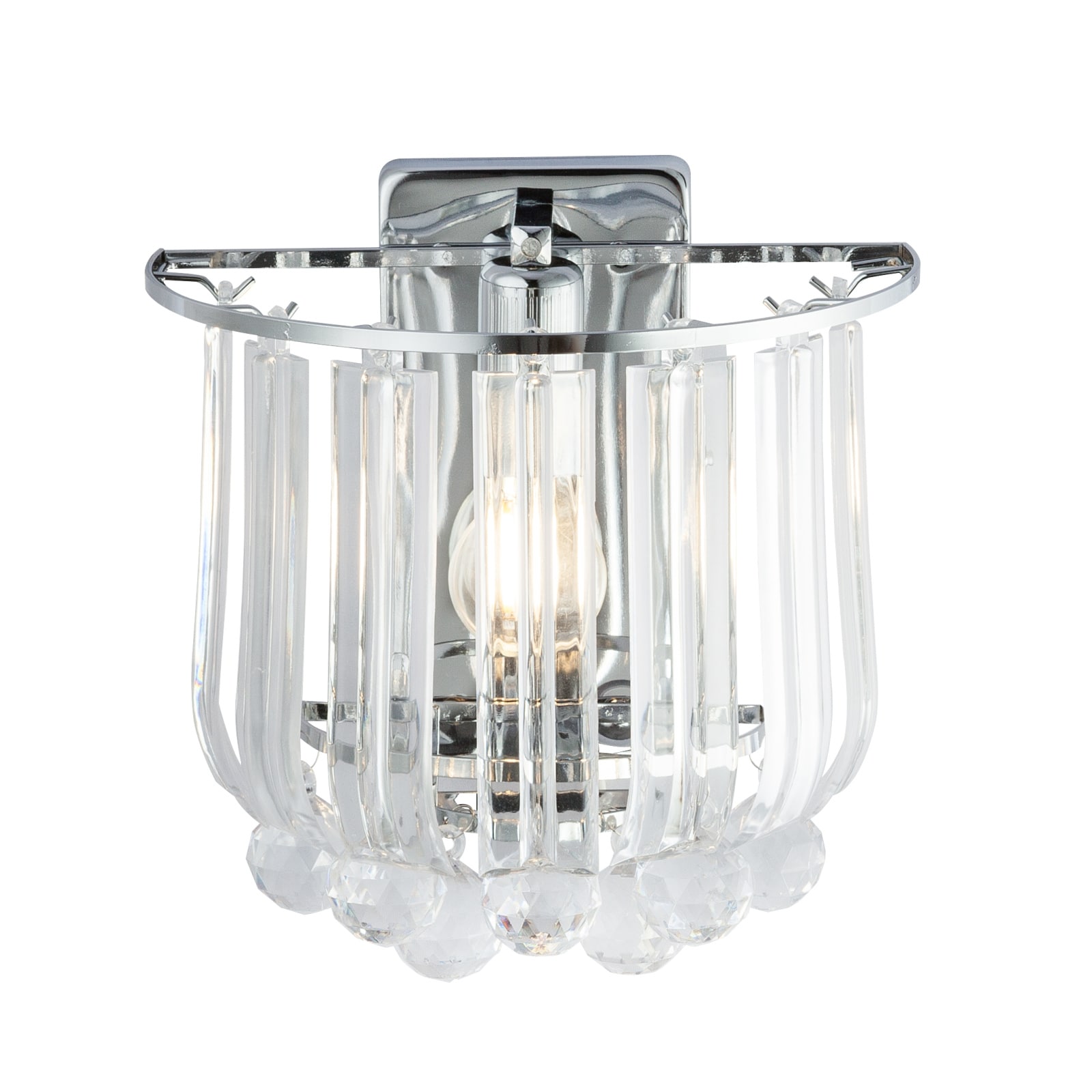 Aplica incandescent, 1 bec, E14, 40 W  Globo Lighting Minnesota