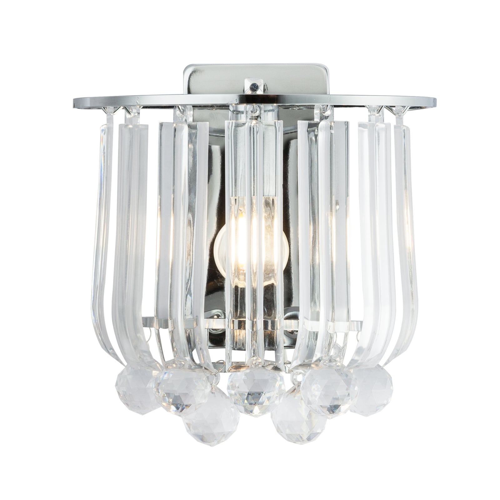 Aplica incandescent, 1 bec, E14, 40 W  Globo Lighting Minnesota