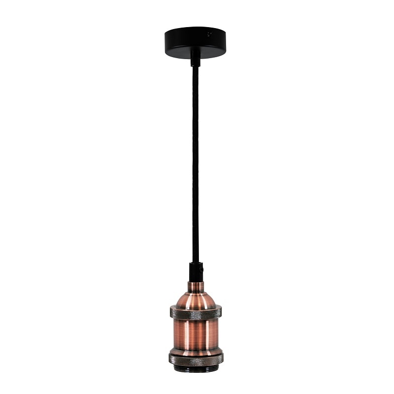 Lustra tip pendul, Cupru, 20 W, 1 x E27  Sanico Polux