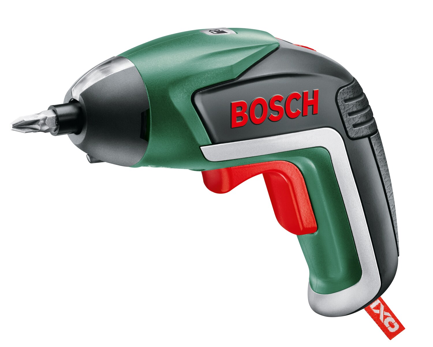 Surubelnita electrica fara fir, 3.6 V, 1.5 Ah, 3 h Bosch Ixo V