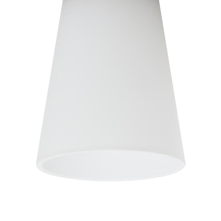 Aplica GOODHOME Dudhon, 4.2W, IP44, alb-argintiu