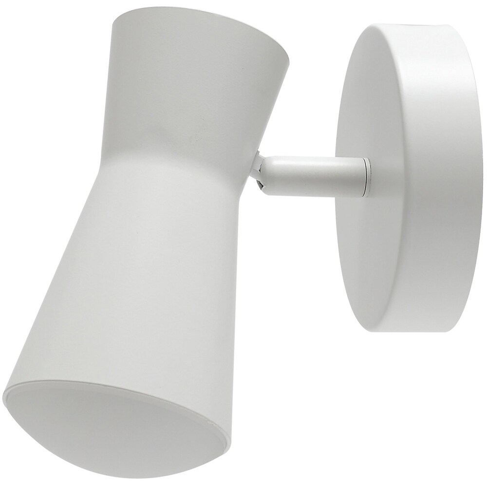 Aplica Rathong GoodHome, 1  E27, IP44, alb