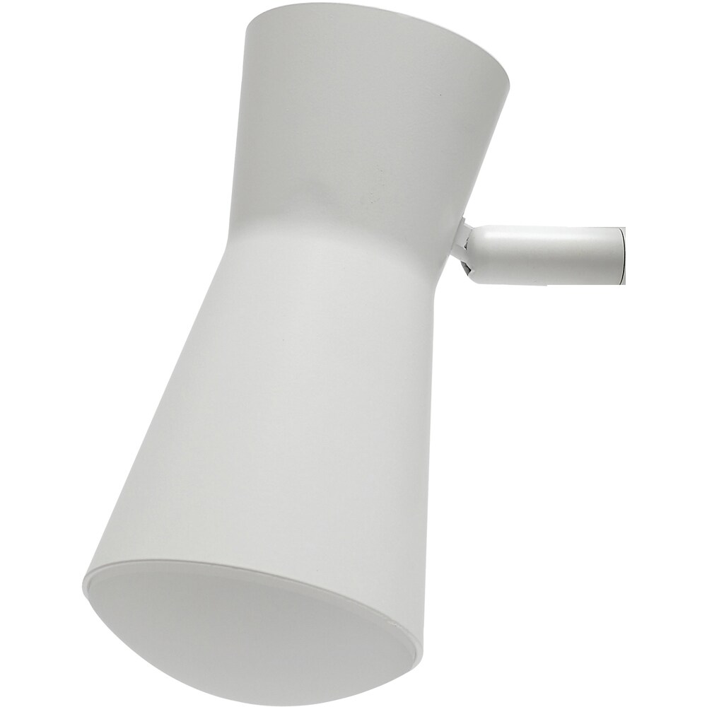 Aplica Rathong GoodHome, 1  E27, IP44, alb