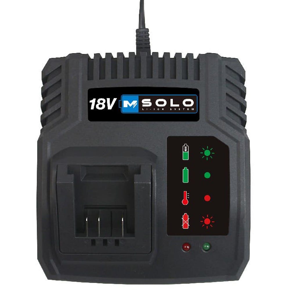 Incarcator rapid acumulator Mac Allister Solo, 2.0A, 18V