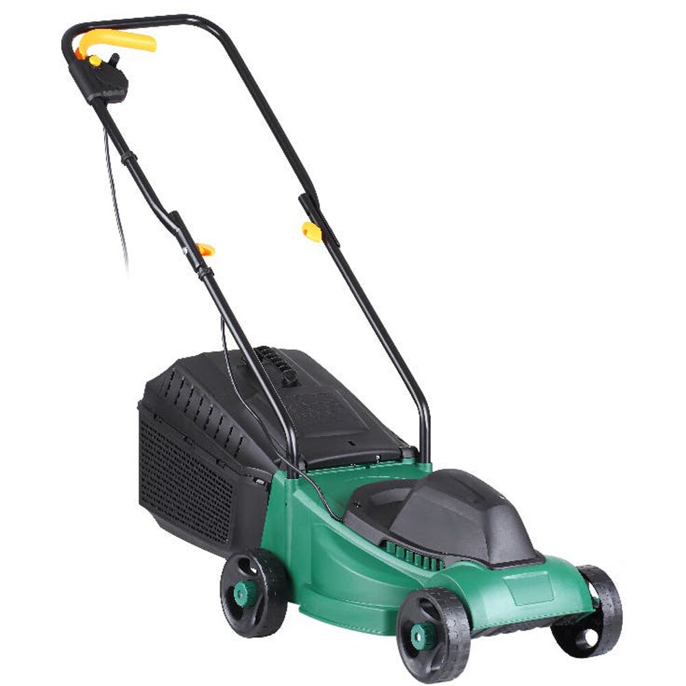 Masina de tuns iarba M3E1032G, 1000W, latime taiere 32cm, sac 27l