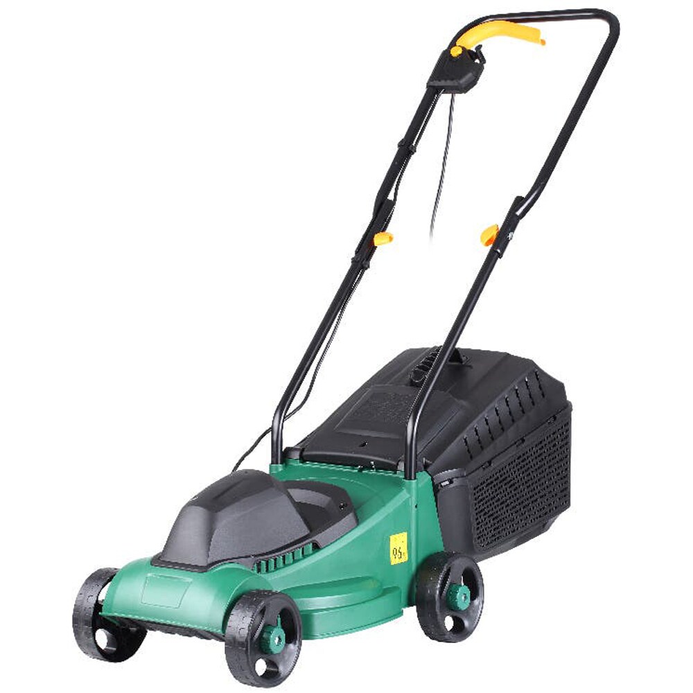 Masina de tuns iarba M3E1032G, 1000W, latime taiere 32cm, sac 27l