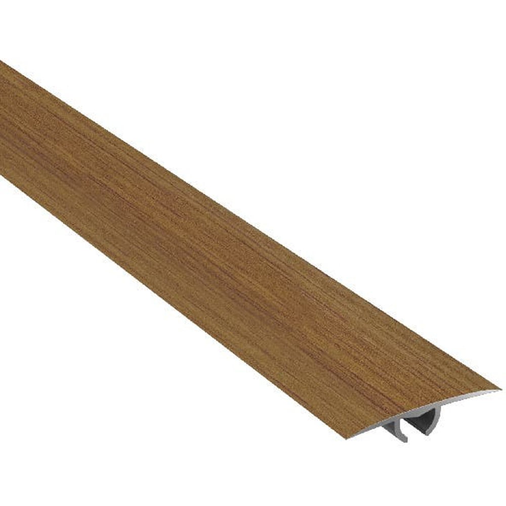 Profil de trecere parchet GOODHOME, aluminiu, 30 x 930 mm, maro