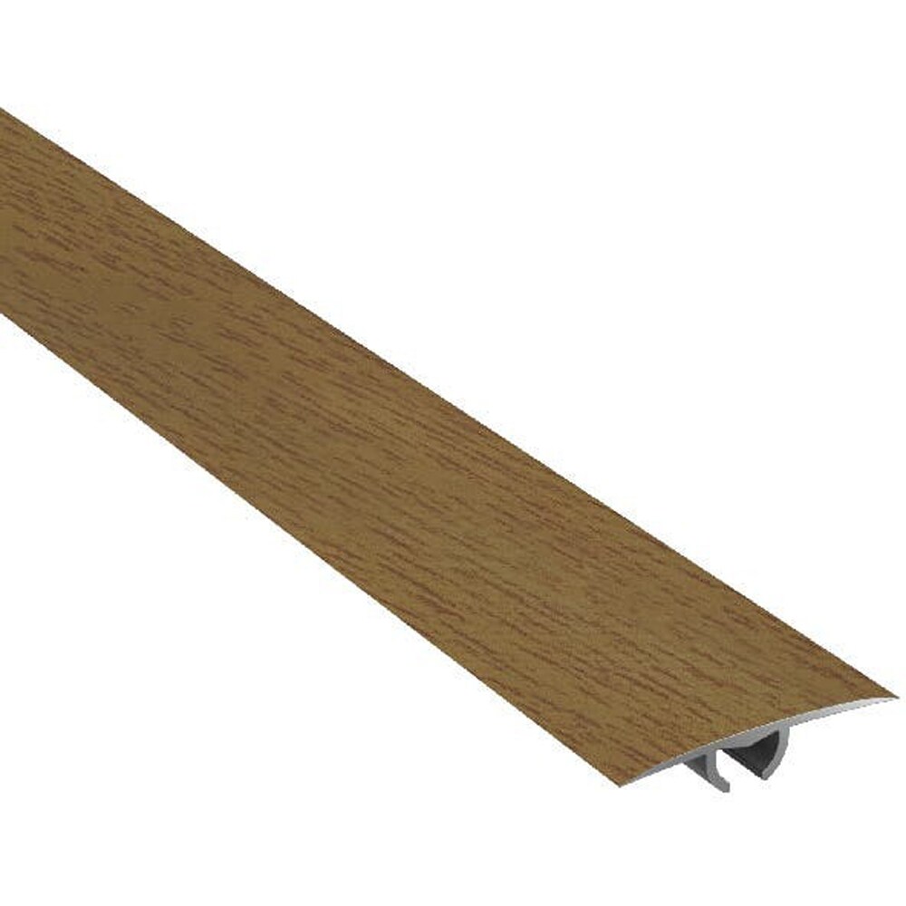 Profil de trecere parchet GOODHOME, aluminiu, 30 x 930 mm, maro