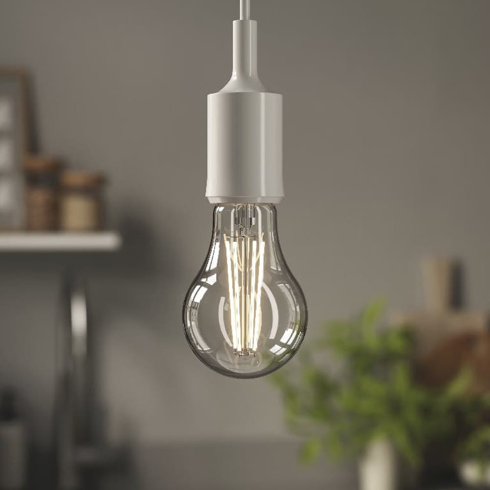 Set 3 becuri LED A70 DIALL, E27, 10.5W