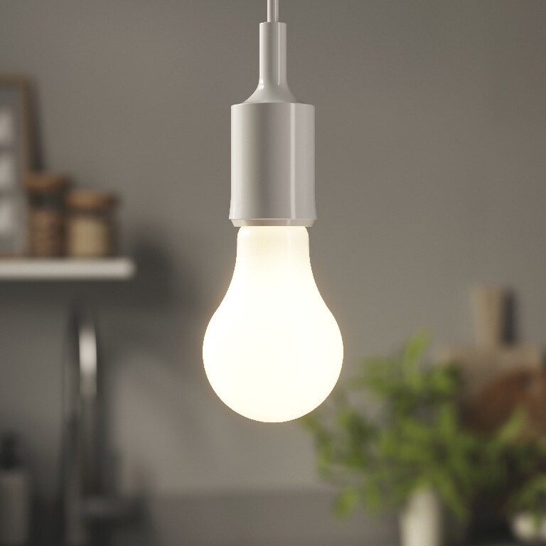 Set 3 becuri LED DIALL, E27, 11.2W, 1521lm, 4000K