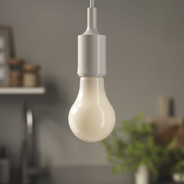 Set 3 becuri LED DIALL, E27, 11.2W, 1521lm, 4000K