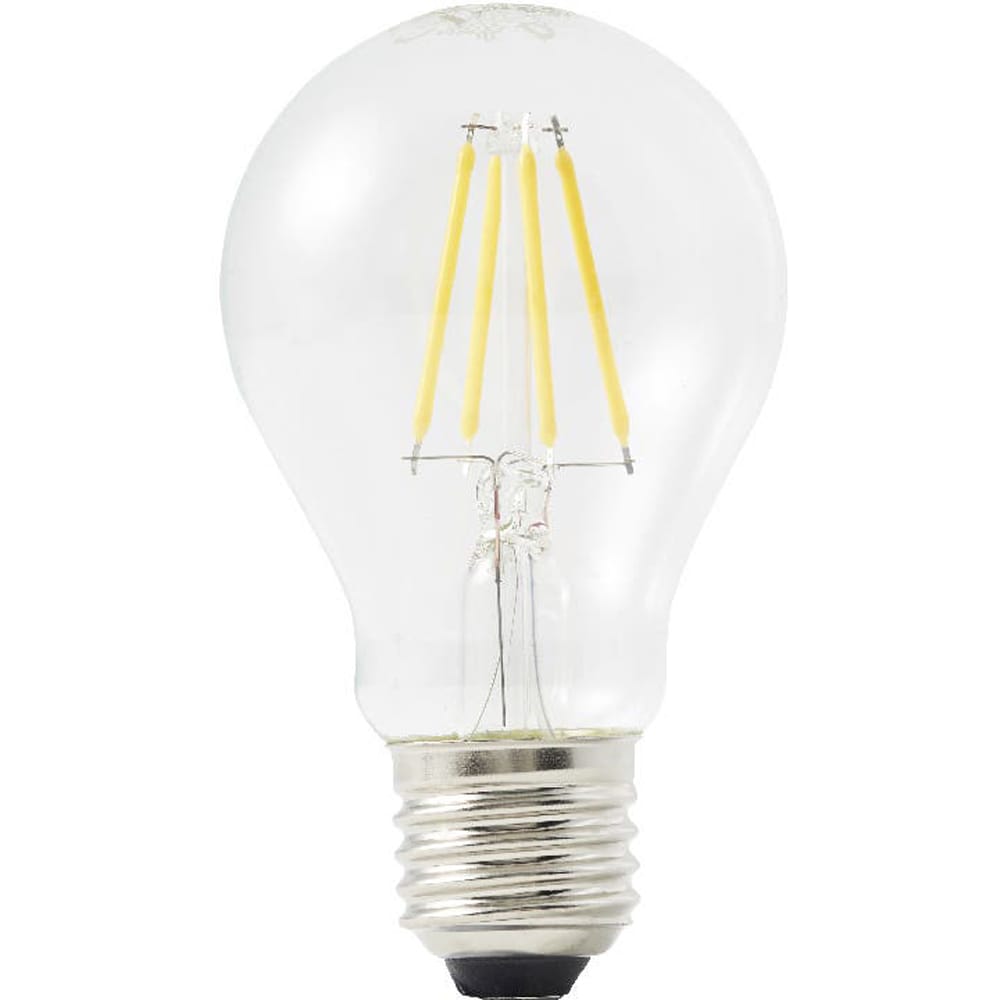 Bec LED GLS DIALL, E27, 3.4W, 470lm, 2700K