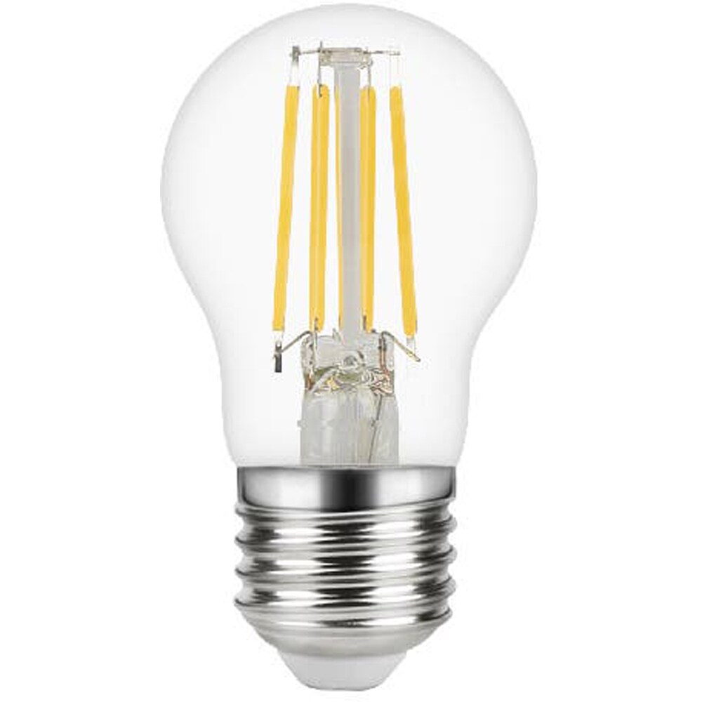 Bec LED P45 M DIALL, E27, 3.4W, 470lm, 2700K