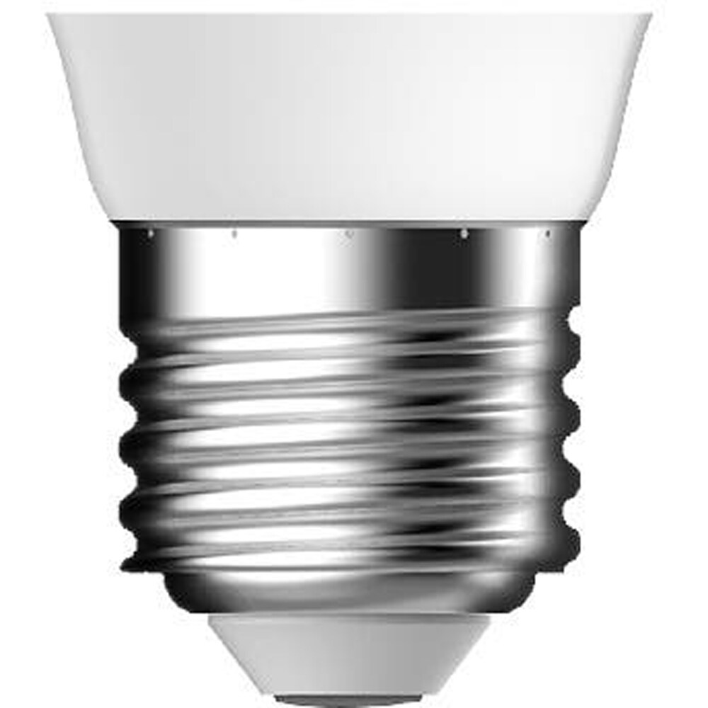 Bec LED DIALL Miniglob, E27, 3.7W, 2700K