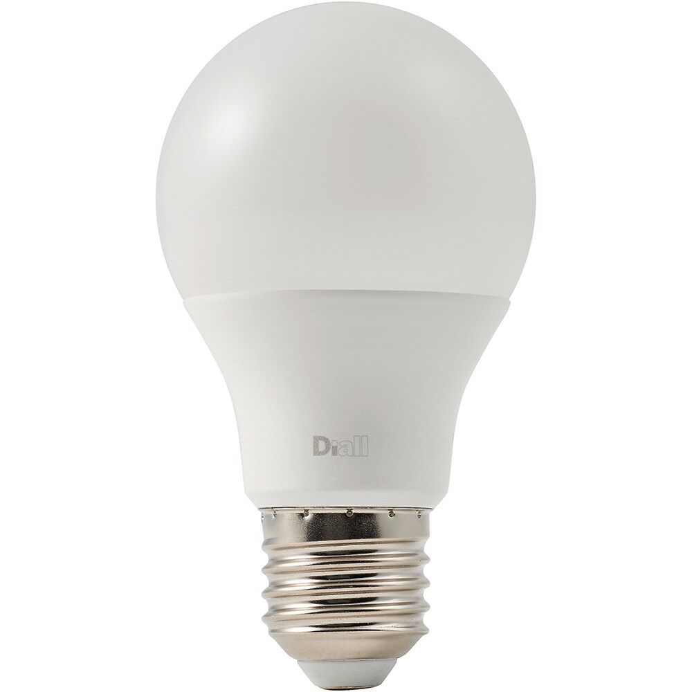 Bec LED GLS DIALL, E27, 13.8W, 1521lm, 2700K, lumina calda