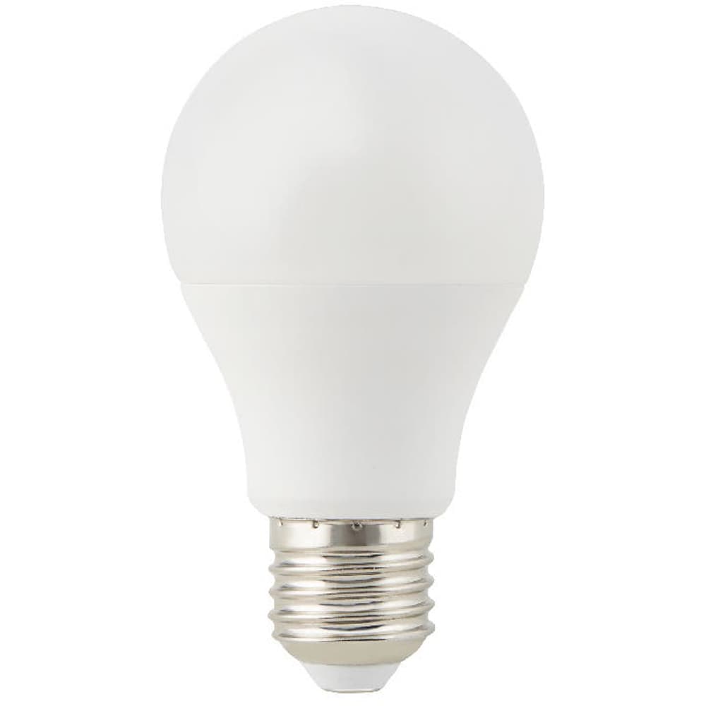 Bec LED cu senzor miscare DIALL, E27, 8.4W, 806lm, 4000K