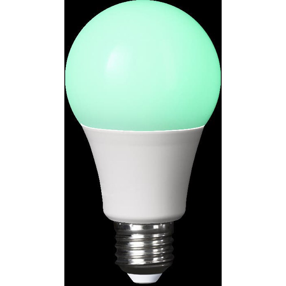 Bec LED RGB A60 DIALL, E27, 8W, 806lm, 6500K