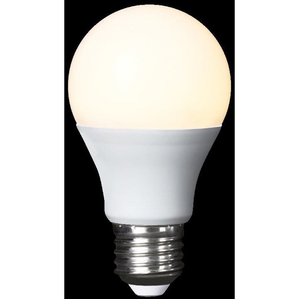 Bec LED RGB A60 DIALL, E27, 8.4W, 806lm, 2700K