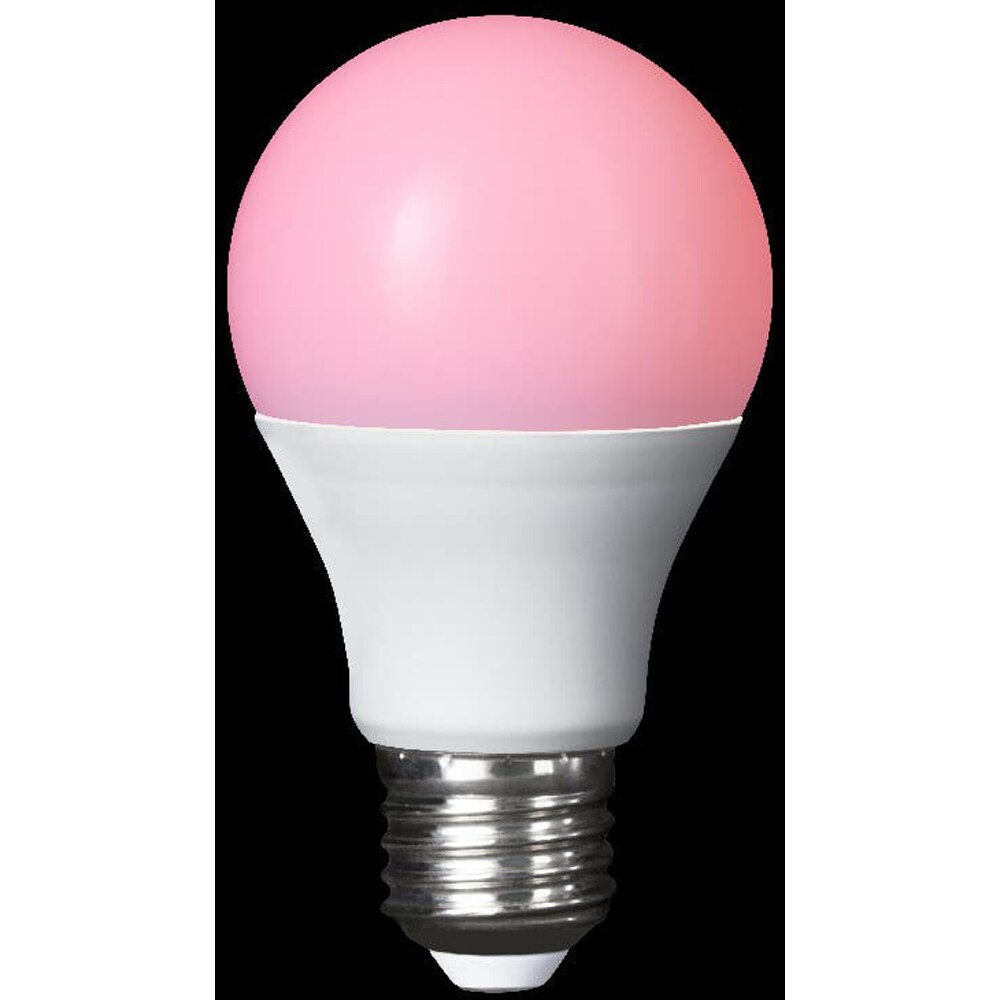 Bec LED RGB A60 DIALL, E27, 8.4W, 806lm, 2700K