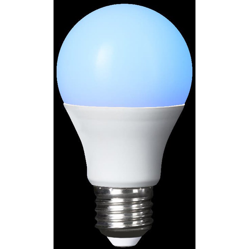 Bec LED RGB A60 DIALL, E27, 8.4W, 806lm, 2700K