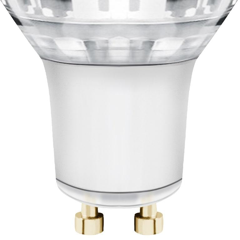 Bec LED DIALL, GU10, 3.6W, 345lm, 2700K