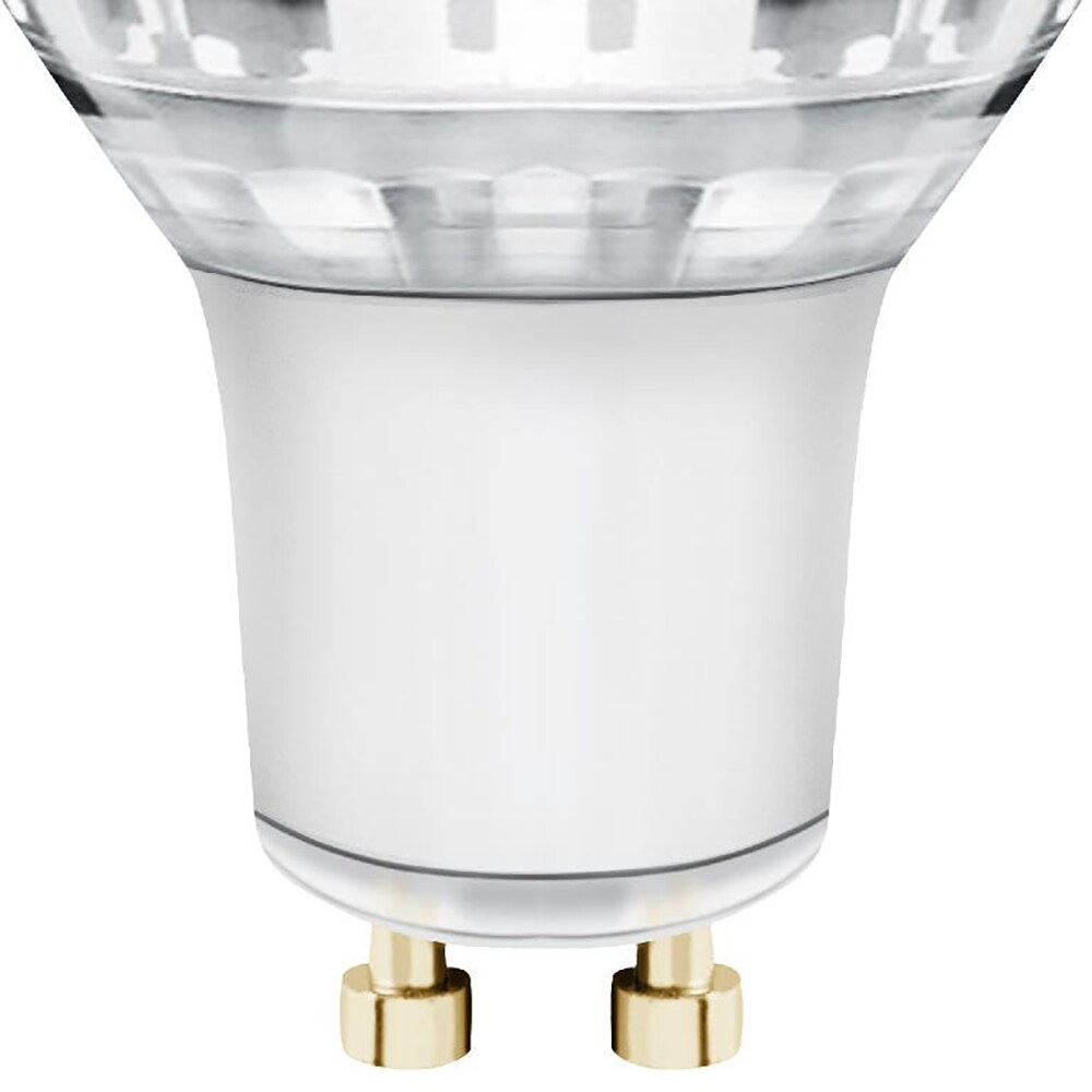 Bec LED DIALL, GU10, 3.6W, 354lm, 2700/4000K, lumina calda/neutra