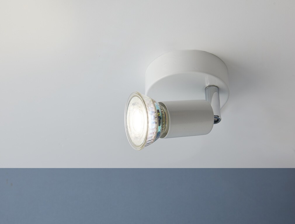 Bec LED DIALL, GU10, 3.6W, 345lm, 2700-4000K