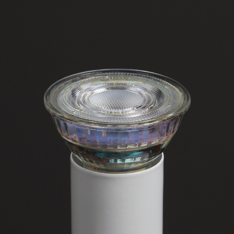 Bec LED DIALL, GU10, 3.6W, 345lm, 2700-4000K