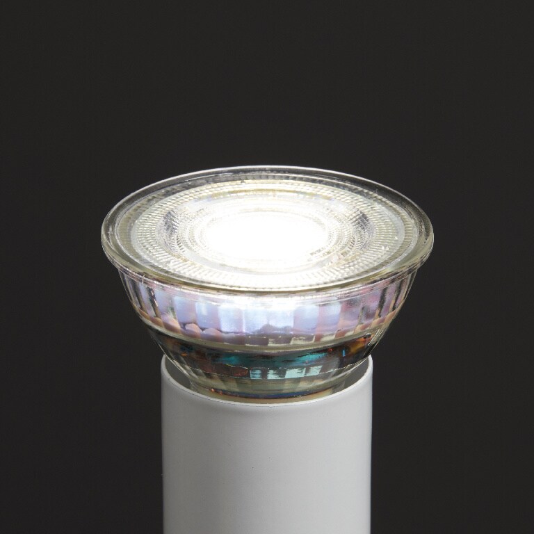 Bec LED DIALL, GU10, 3.6W, 345lm, 2700-4000K