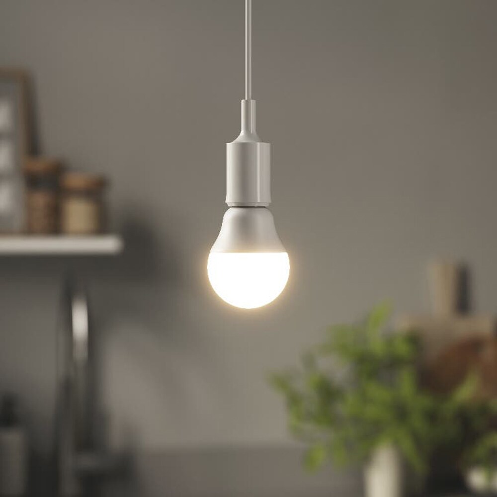 Set 3 becuri LED DIALL, E14, 4.2W, 470lm, 4000K