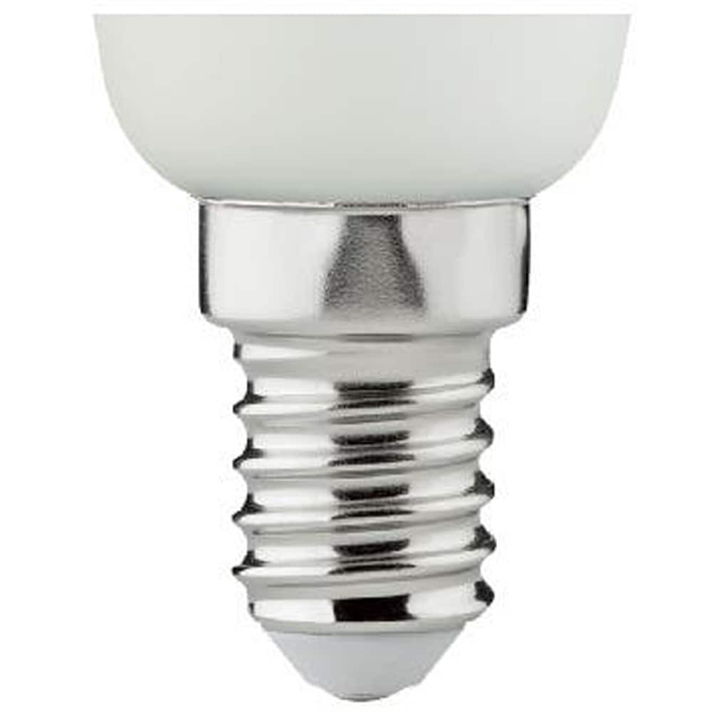 Set 3 becuri LED DIALL, E14, 4.2W, 470lm, 4000K