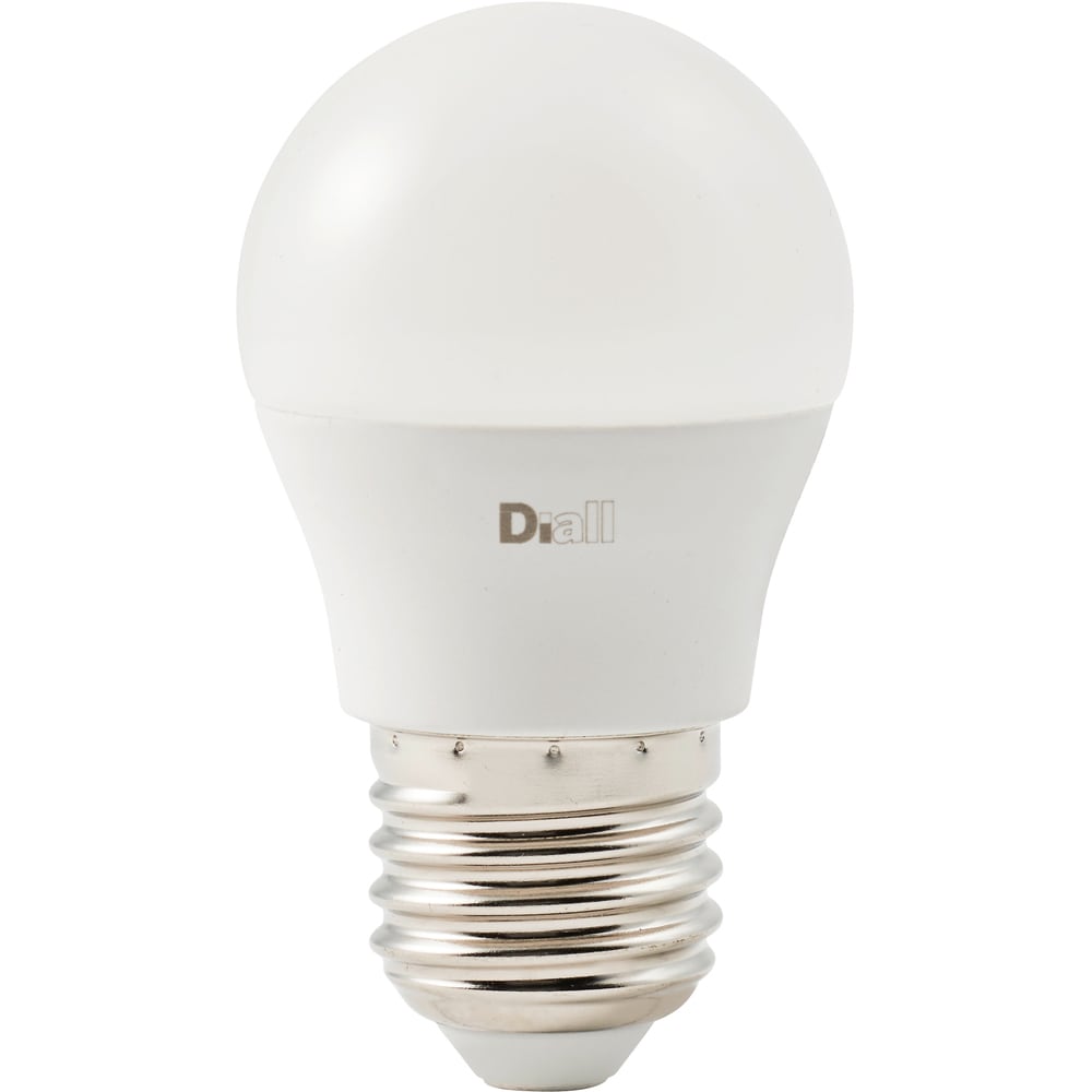 Bec LED G45 DIALL, E27, 2.2W, 250lm, 4000K