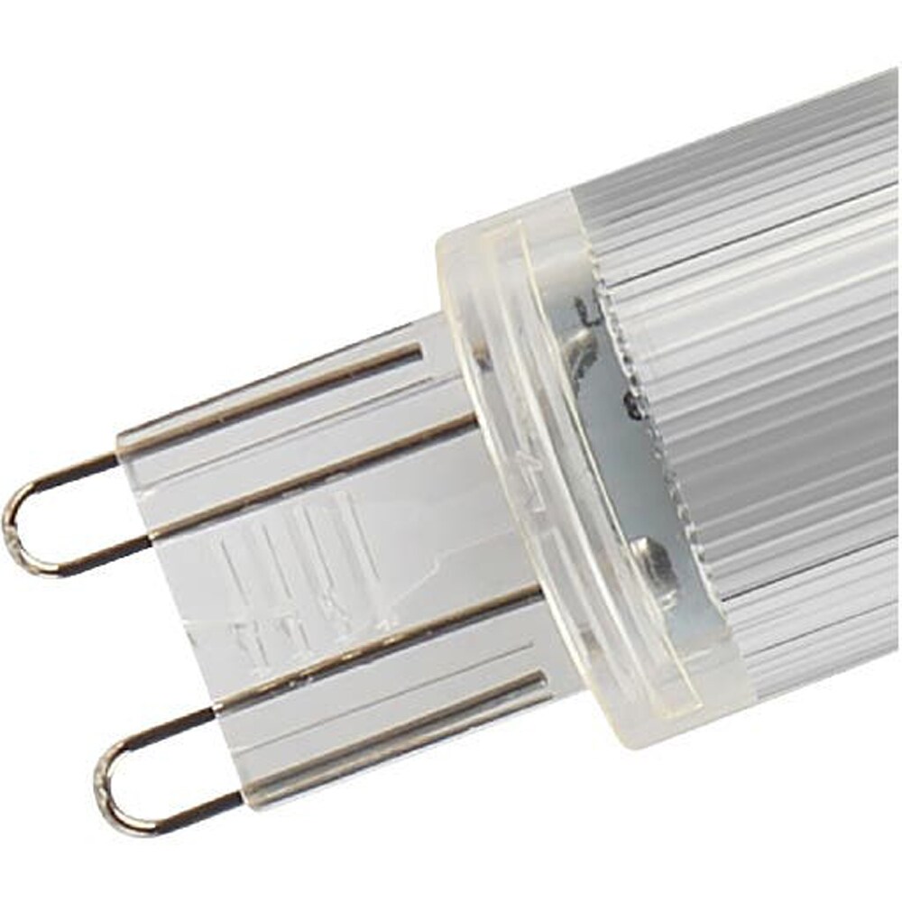 Set 2 becuri LED DIALL, G9, 3.8W, 4000K