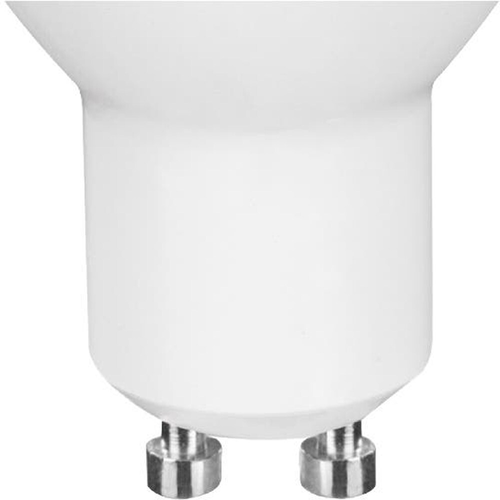 Set 6 becuri LED DIALL, GU10, 4.5W, 430lm, 2700K