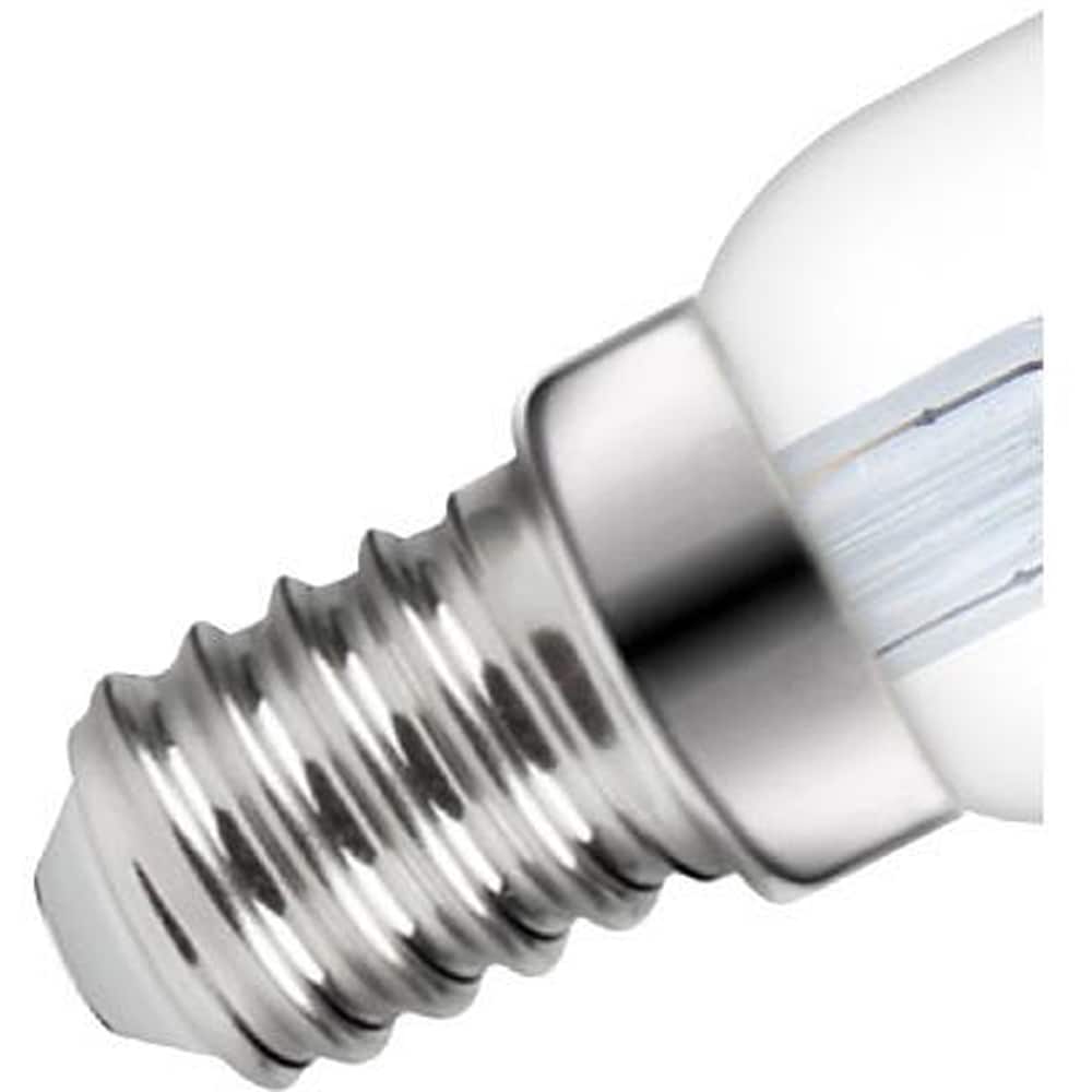 Set 2 becuri LED T25 DIALL, E14, 1W, 136lm