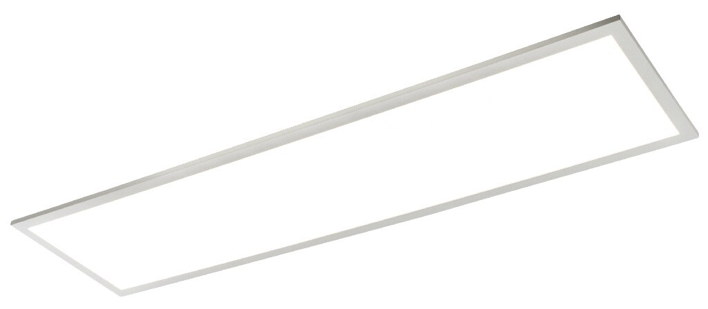 Panel LED Pictor 30 x 120 cm, 36W, alb