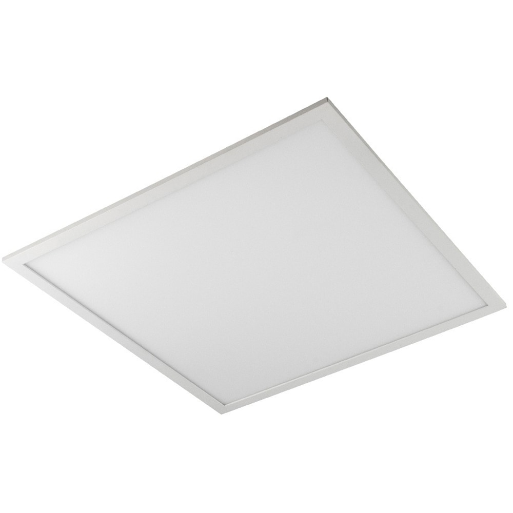 Panou LED, 60 x 60 cm, 36W, 3000lm, IP20, alb