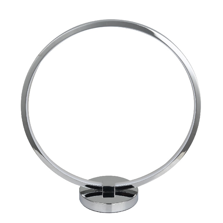 Veioza LED, camera de zi, crom,   Annelus