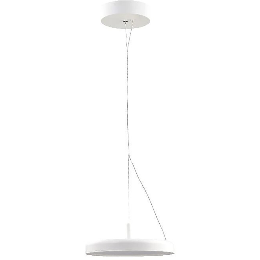 Pendul GOODHOME Azagny, LED, 20W, alb