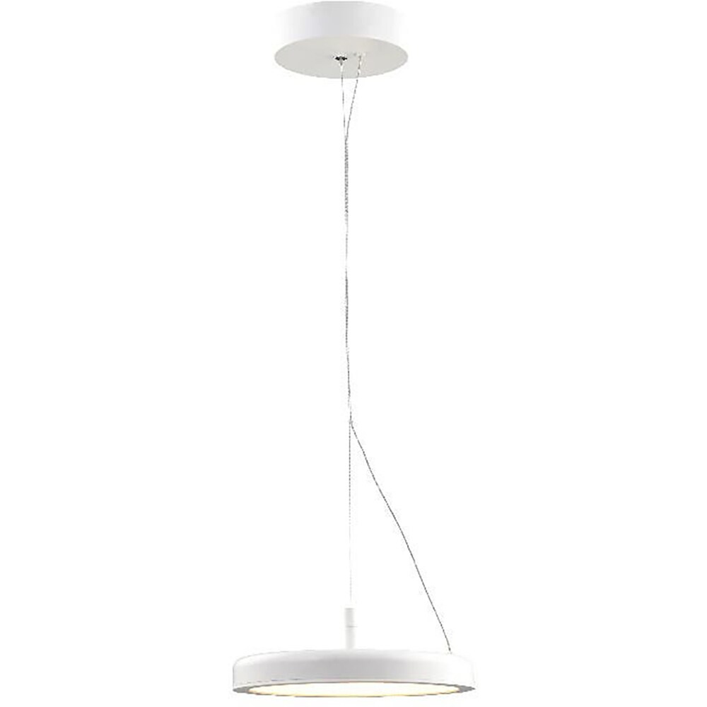 Pendul GOODHOME Azagny, LED, 20W, alb