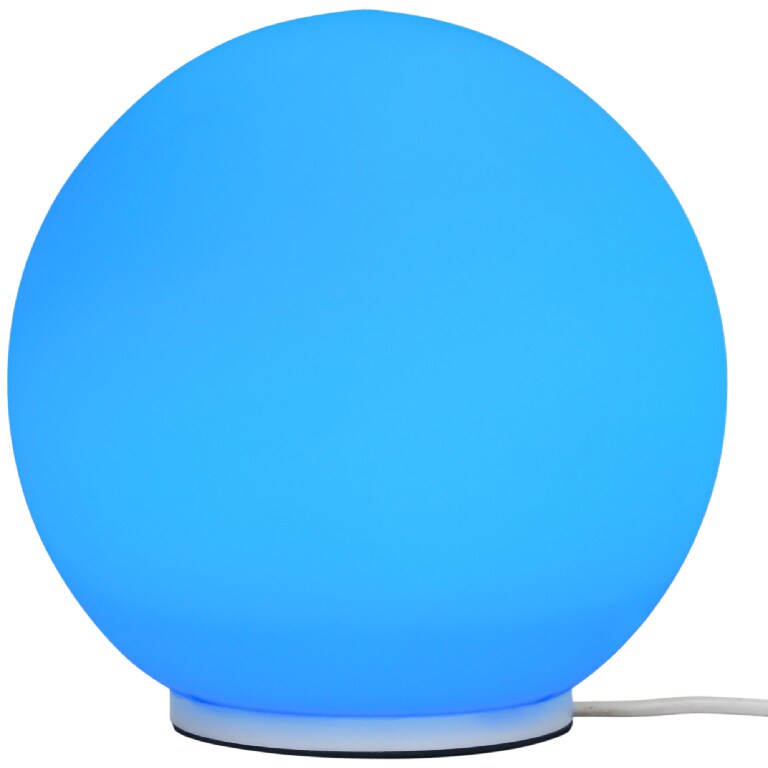 Veioza LED, camer de zi, tip sfera,   Baoule