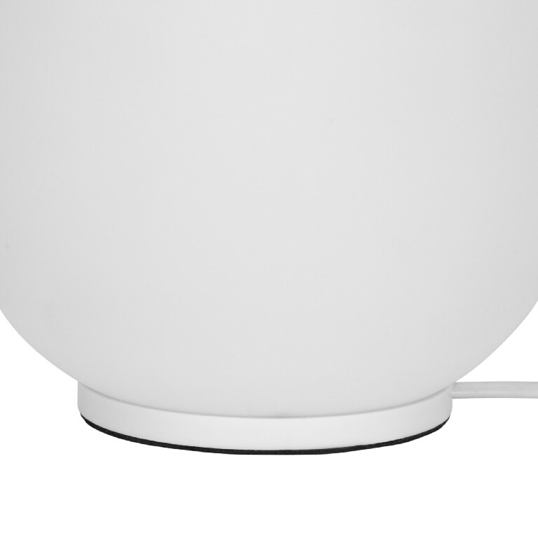 Veioza LED, camer de zi, tip sfera,   Baoule