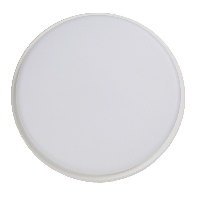 Plafoniera LED Colours, 21.5 W, alb, plastic