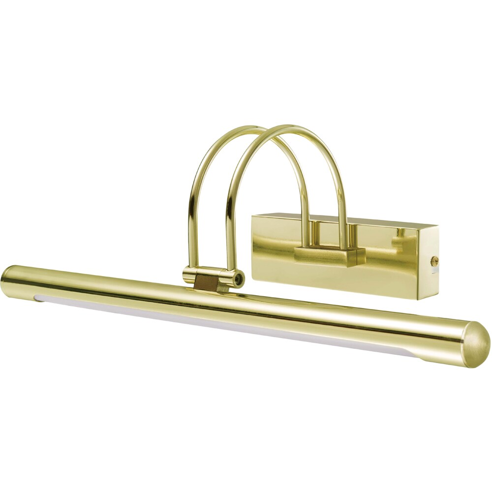 Aplica de perete Giausar GoodHome, LED integrat, 300 lm, metal, auriu